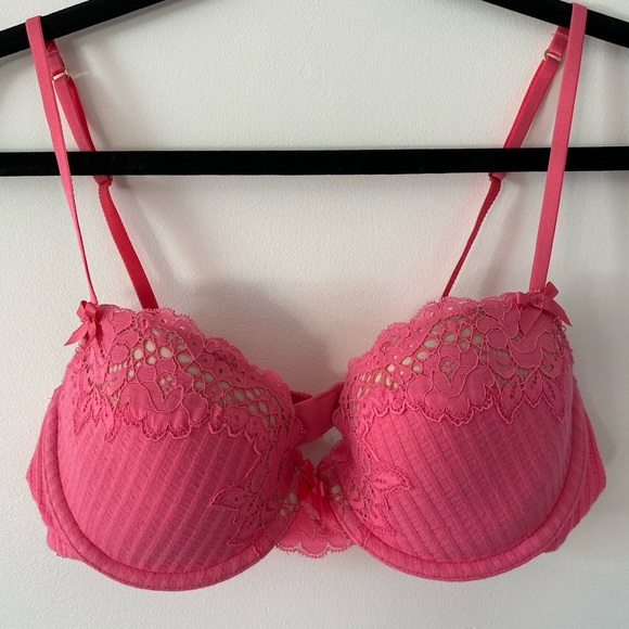 💕Elle MacPherson - Soft Pink Bra - Picture 2 of 5